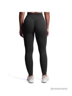 Women's High Waist Yoga Leggings Scrunch Butt Lift Athletic Pants